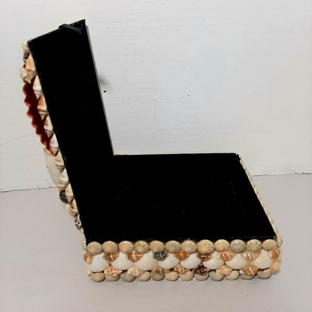 Seashell Decor Box Perfect Condition. - Picture 3 of 7